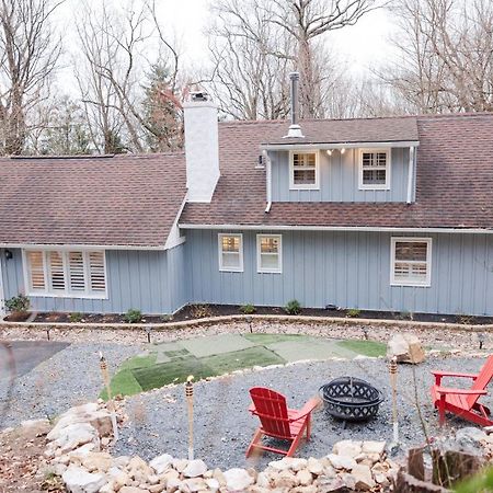 Cowry Acres - 11 Acre Enchanted Retreat, Hot Tub نيو هوب المظهر الخارجي الصورة