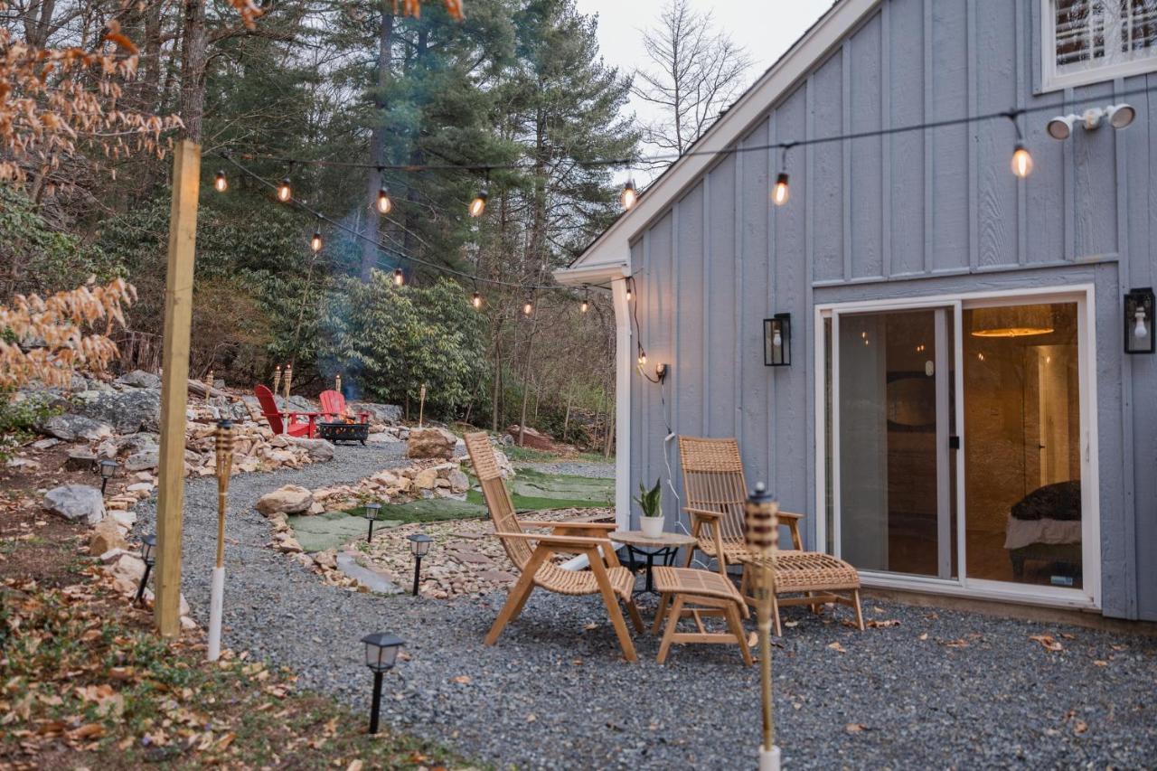 Cowry Acres - 11 Acre Enchanted Retreat, Hot Tub نيو هوب المظهر الخارجي الصورة