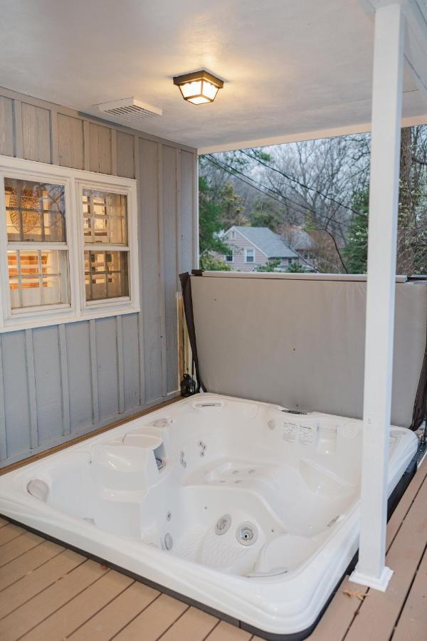 Cowry Acres - 11 Acre Enchanted Retreat, Hot Tub نيو هوب المظهر الخارجي الصورة